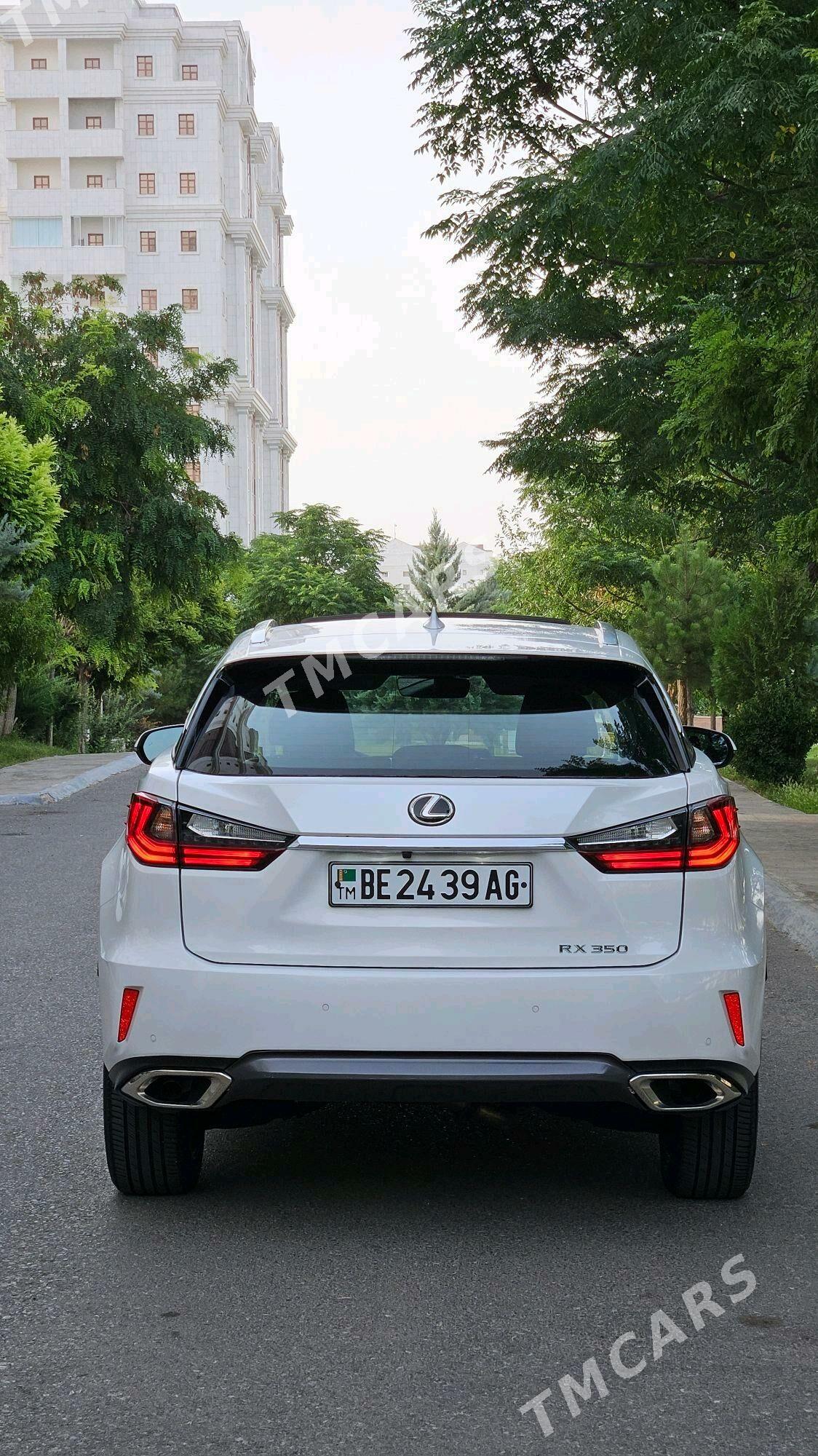 Lexus RX 350 2019 - 565 000 TMT - Aşgabat - img 6