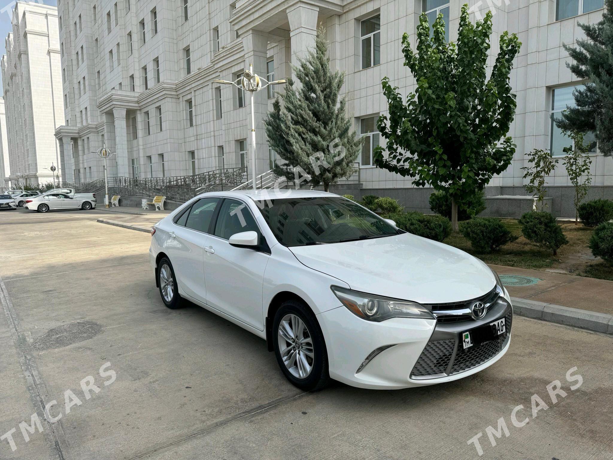 Toyota Camry 2016 - 240 000 TMT - Ашхабад - img 2