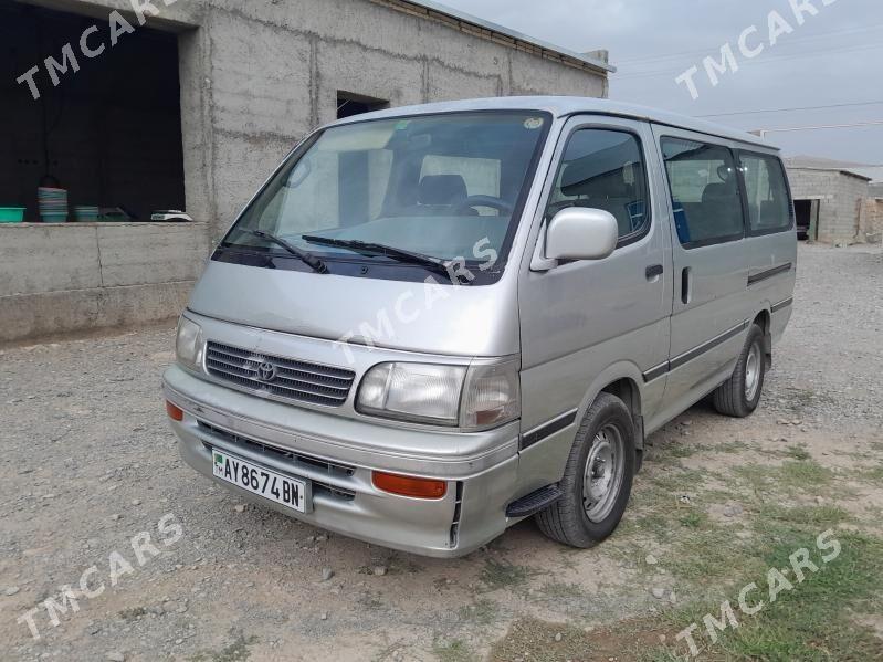 Toyota Hiace 1994 - 85 000 TMT - Gyzylarbat - img 2