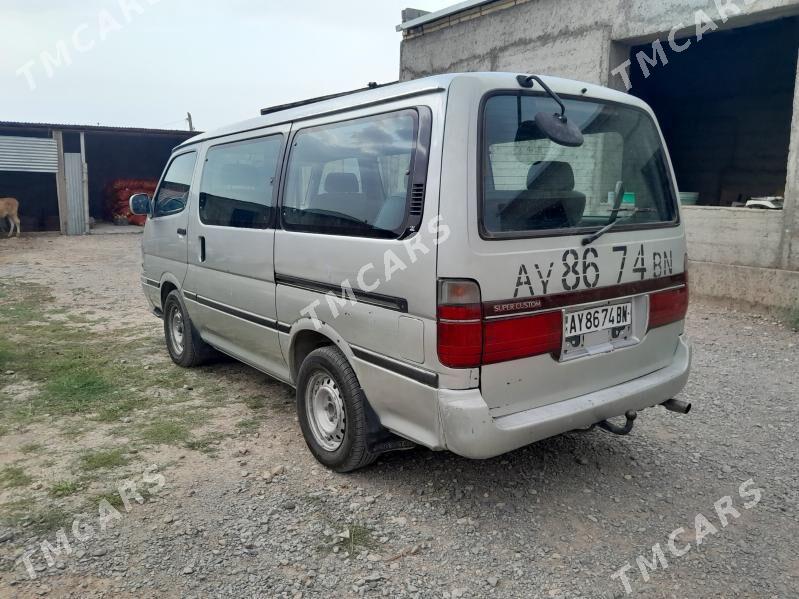 Toyota Hiace 1994 - 85 000 TMT - Гызыларбат - img 4