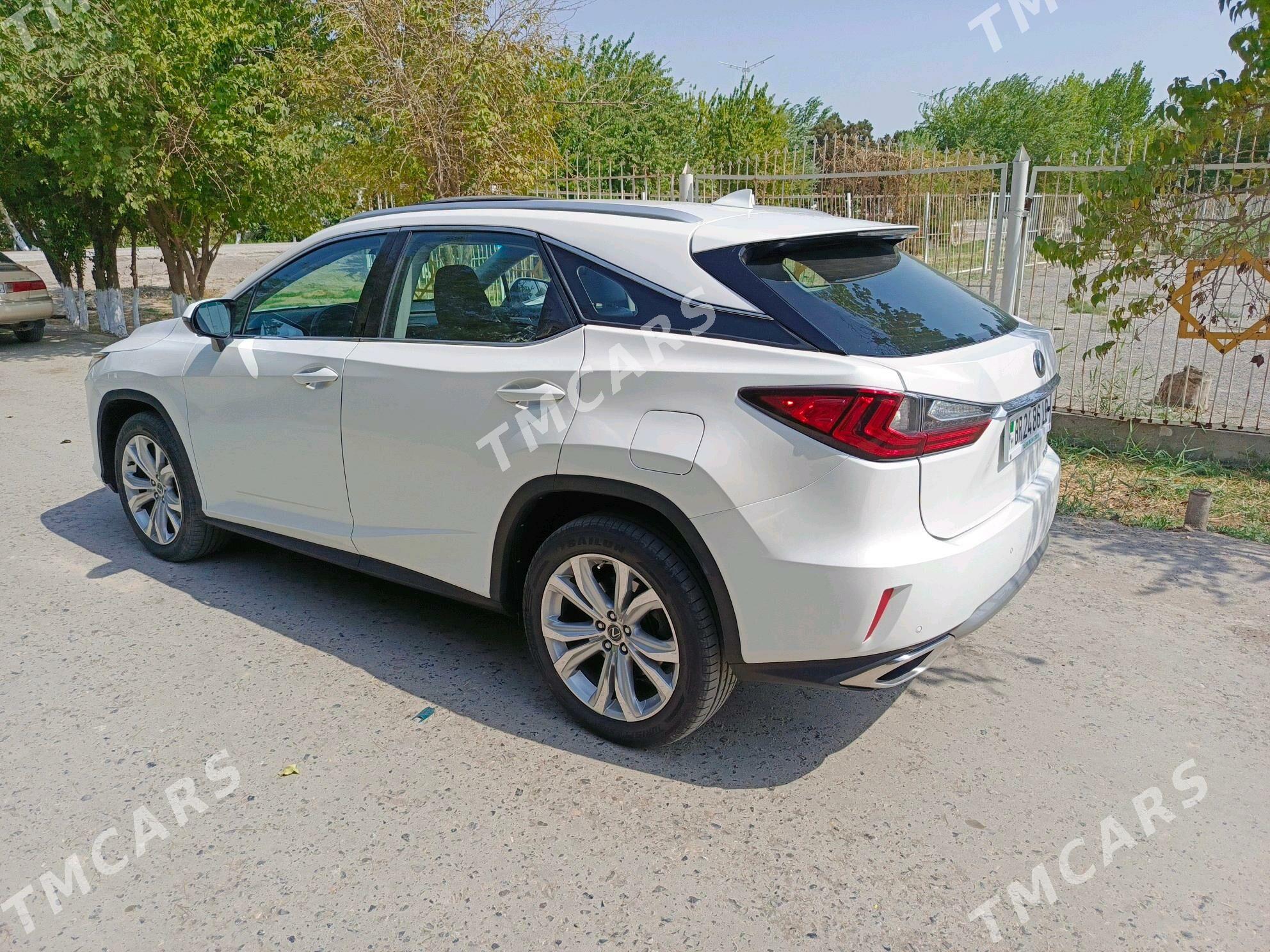 Lexus RX 350 2019 - 500 000 TMT - Türkmenabat - img 3