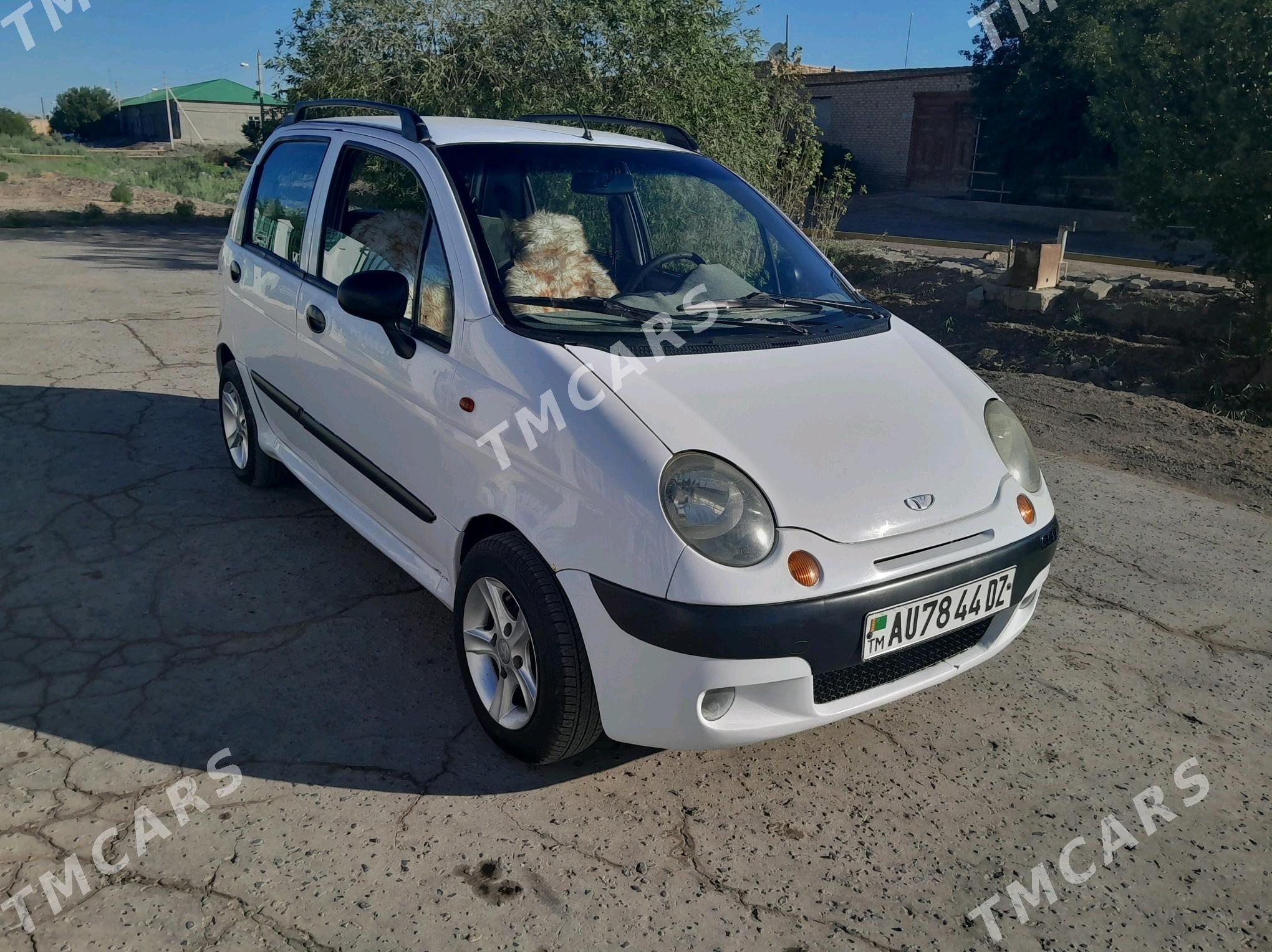 Daewoo Matiz 2002 - 28 000 TMT - Дашогуз - img 2