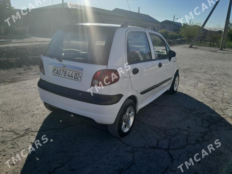 Daewoo Matiz 2002 - 28 000 TMT - Дашогуз - img 4