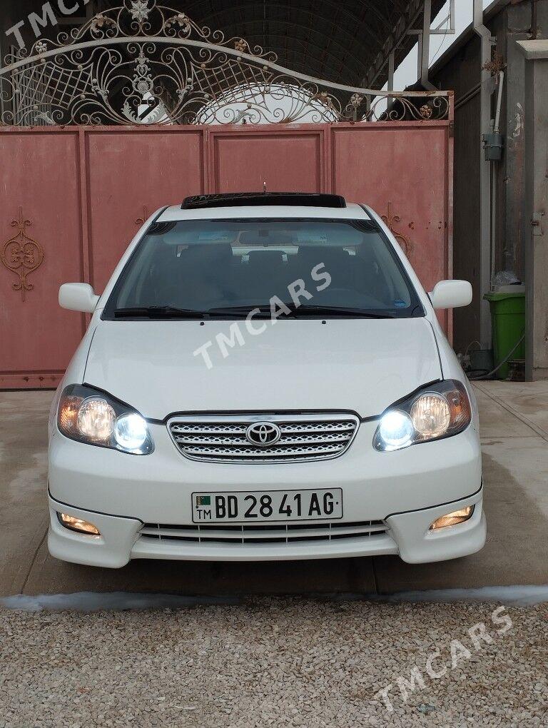 Toyota Corolla 2006 - 130 000 TMT - Hitrowka - img 2