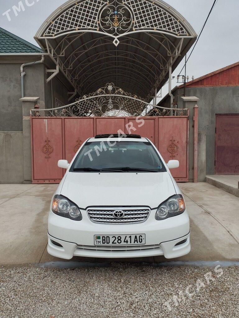 Toyota Corolla 2006 - 130 000 TMT - Хитровка - img 10