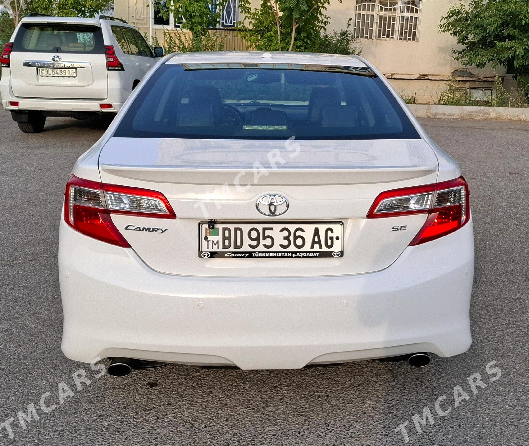 Toyota Camry 2013 - 229 000 TMT - Aşgabat - img 5