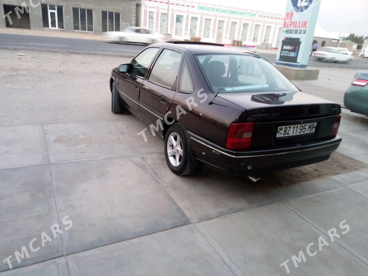 Opel Vectra 1991 - 36 000 TMT - Сакарчага - img 2