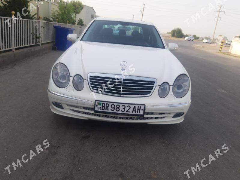 Mercedes-Benz E320 2003 - 125 000 TMT - Ашхабад - img 5