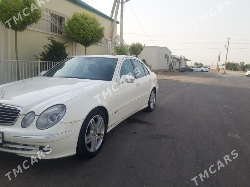 Mercedes-Benz E320 2003 - 125 000 TMT - Aşgabat - img 3