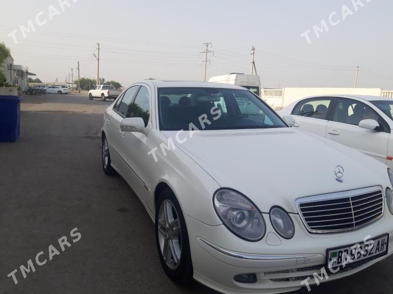 Mercedes-Benz E320 2003 - 125 000 TMT - Aşgabat - img 4