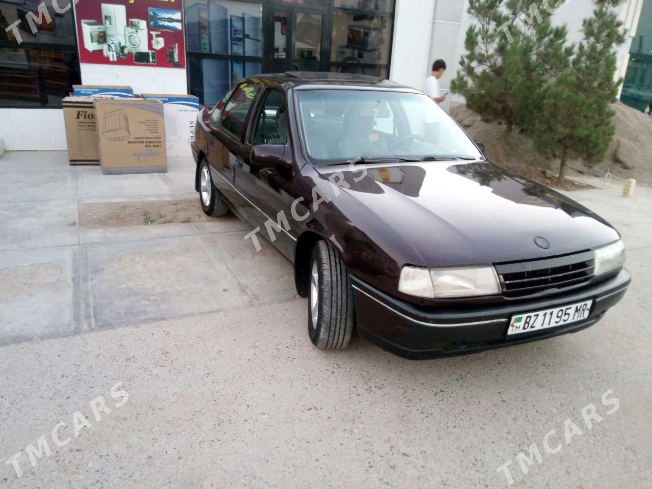 Opel Vectra 1991 - 36 000 TMT - Сакарчага - img 6