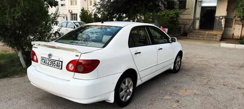 Toyota Corolla 2003 - 89 000 TMT - Ашхабад - img 3