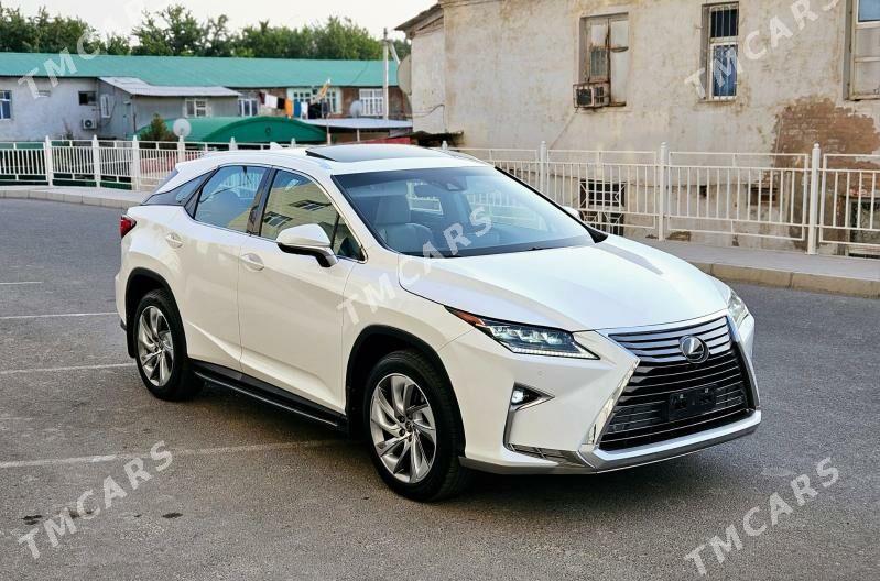 Lexus RX 350 2019 - 509 000 TMT - Mary - img 2