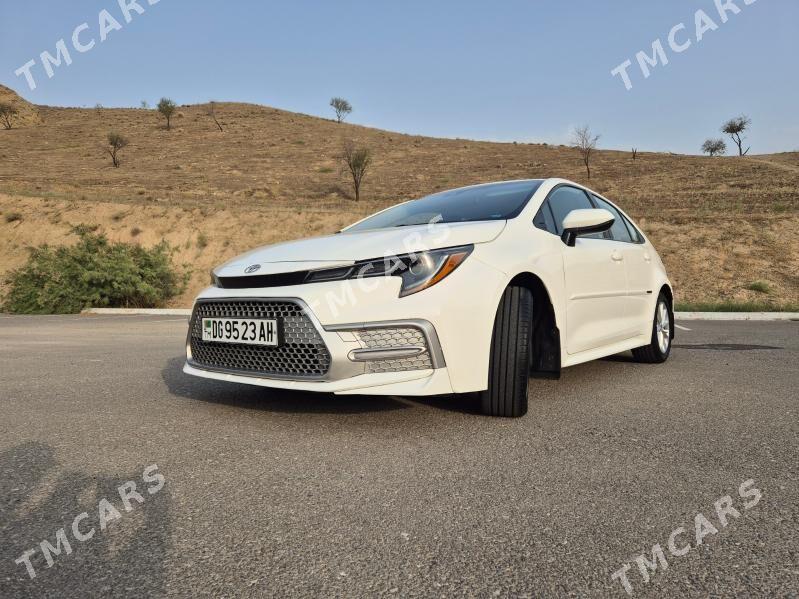 Toyota Corolla 2020 - 230 000 TMT - Ак-Бугдайский этрап - img 6