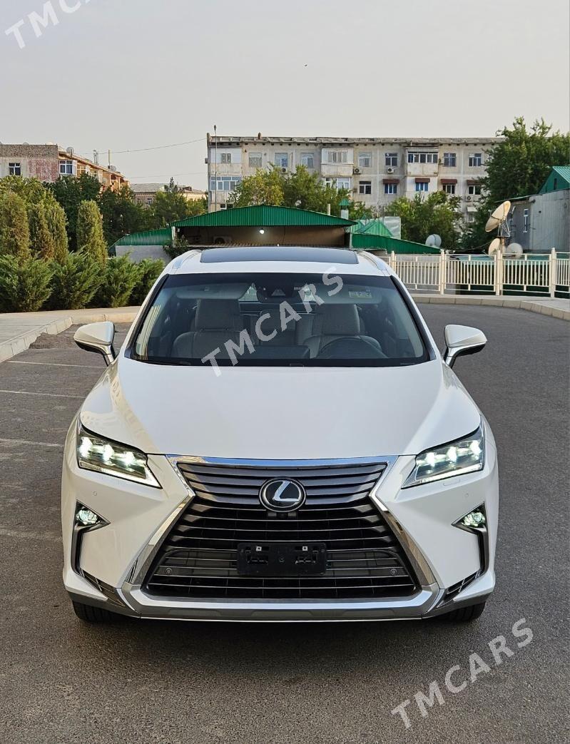 Lexus RX 350 2019 - 509 000 TMT - Mary - img 4