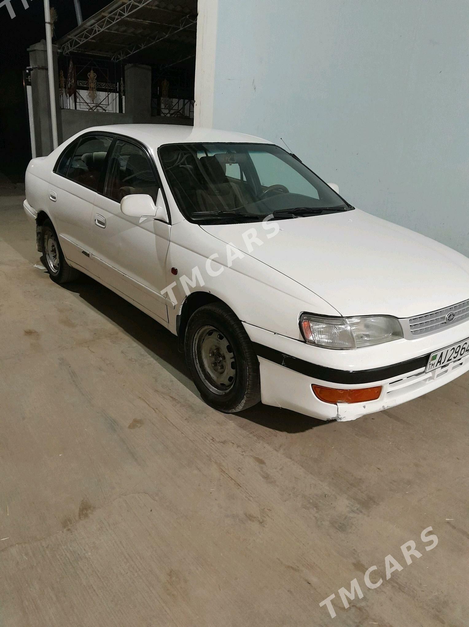 Toyota Carina 1995 - 62 000 TMT - Тагтабазар - img 5