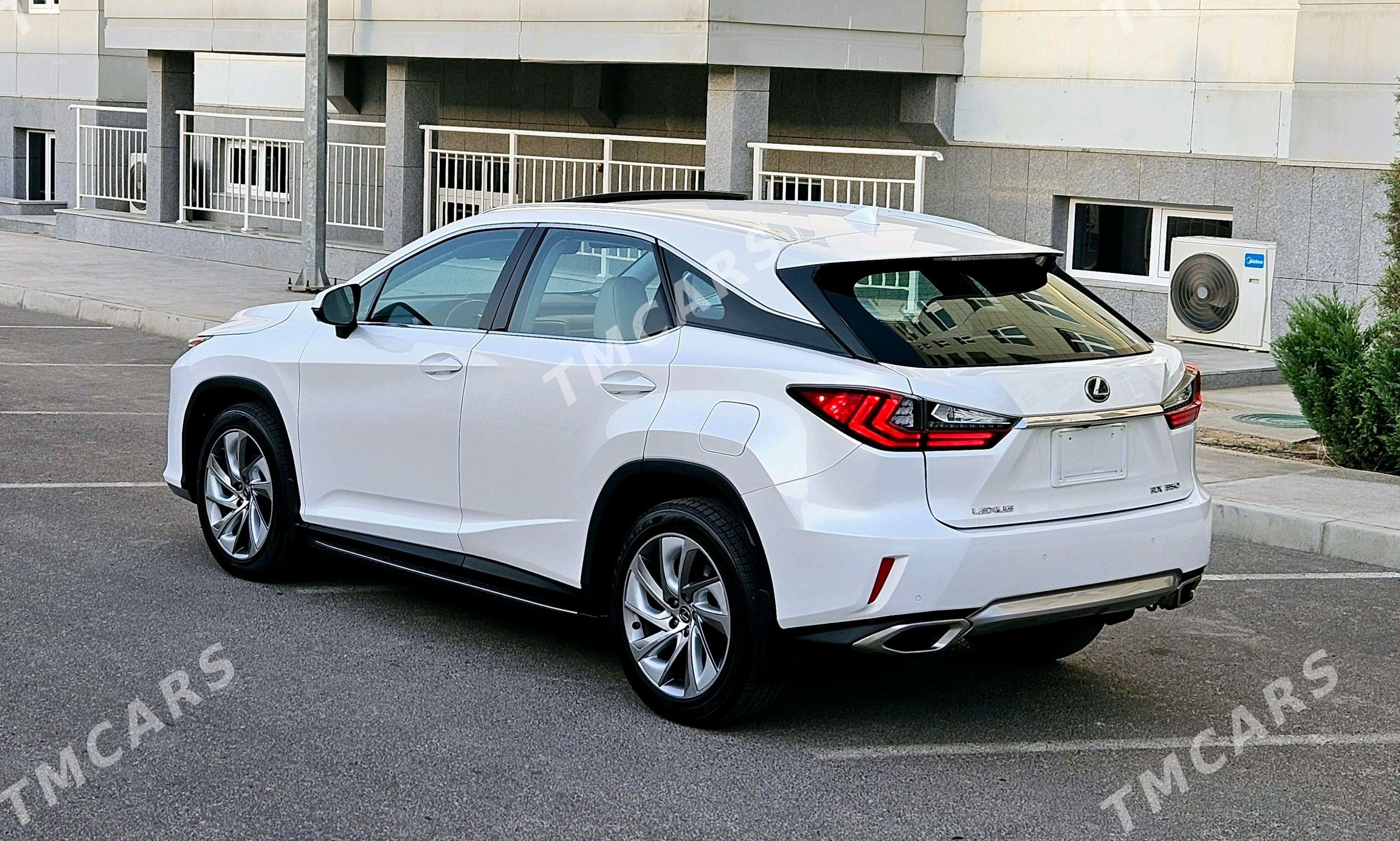 Lexus RX 350 2019 - 509 000 TMT - Mary - img 5