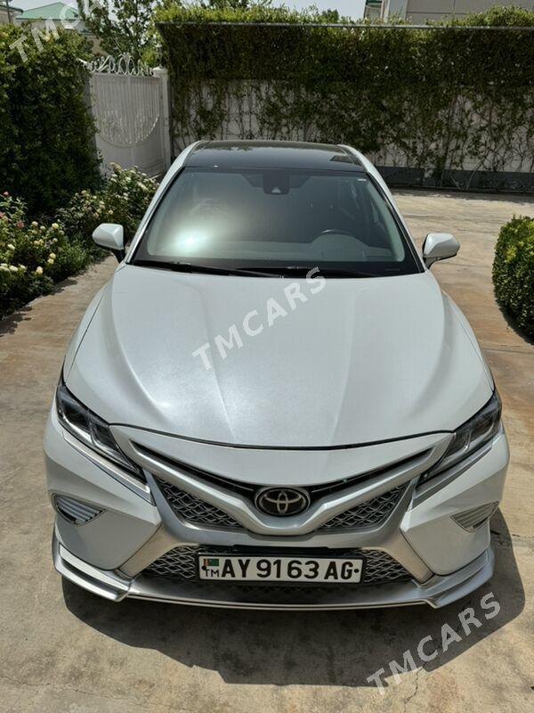 Toyota Camry 2021 - 440 000 TMT - Ашхабад - img 2