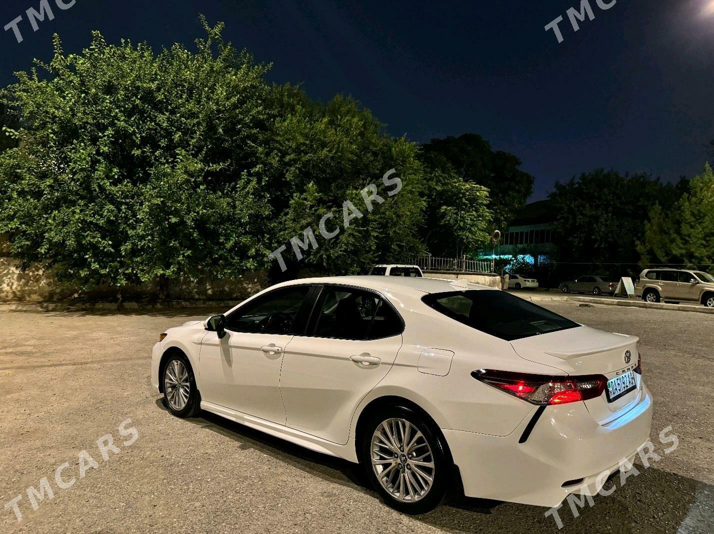 Toyota Camry 2020 - 300 000 TMT - Aşgabat - img 6