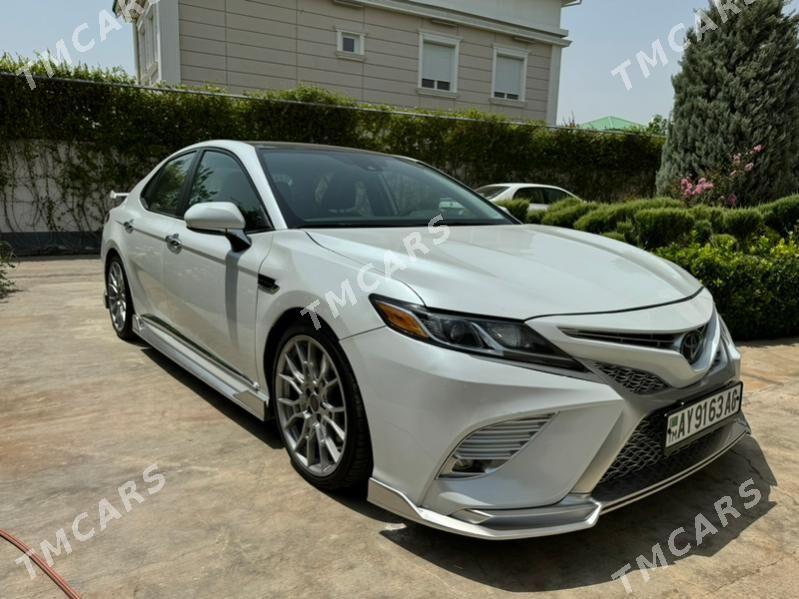 Toyota Camry 2021 - 440 000 TMT - Ашхабад - img 3