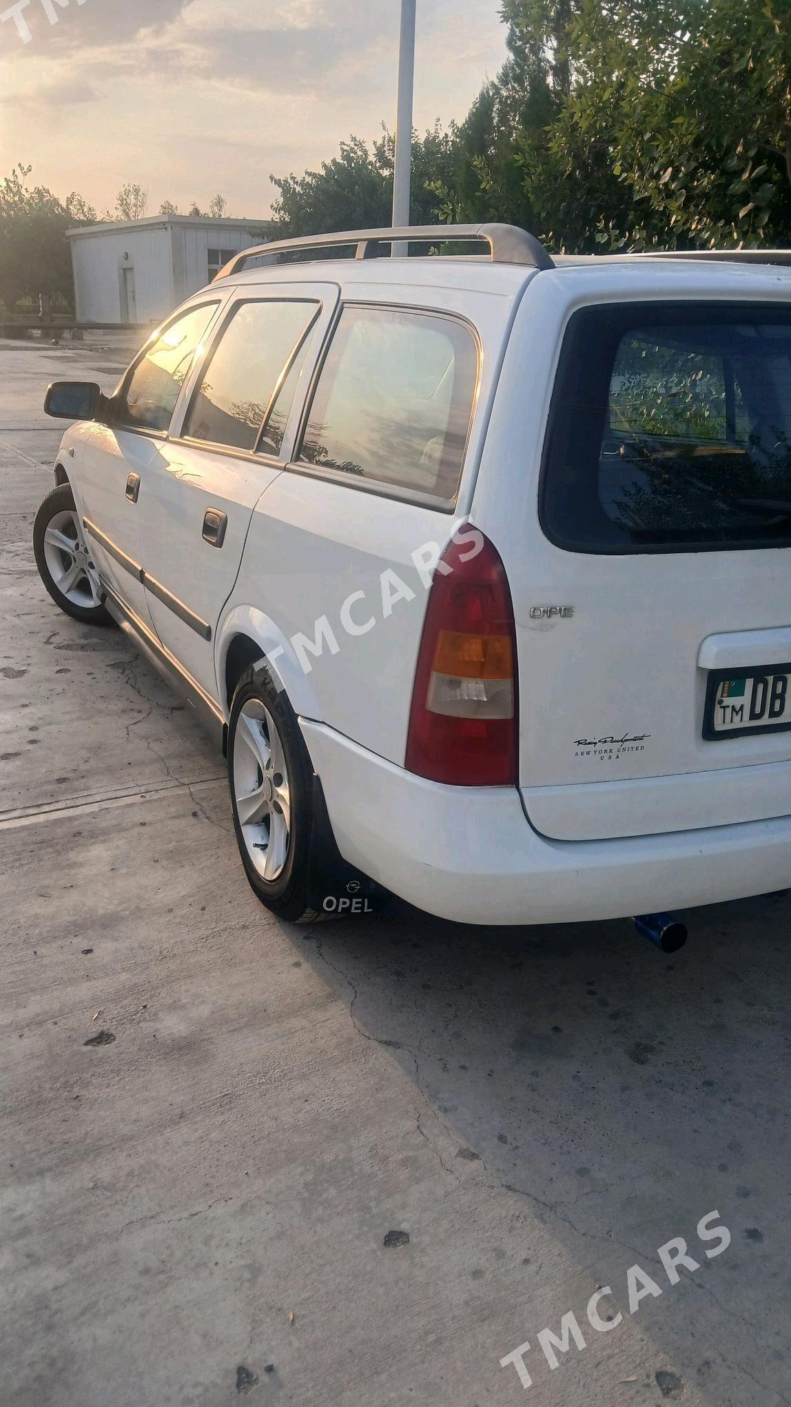 Opel Astra 2000 - 70 000 TMT - Gubadag - img 2