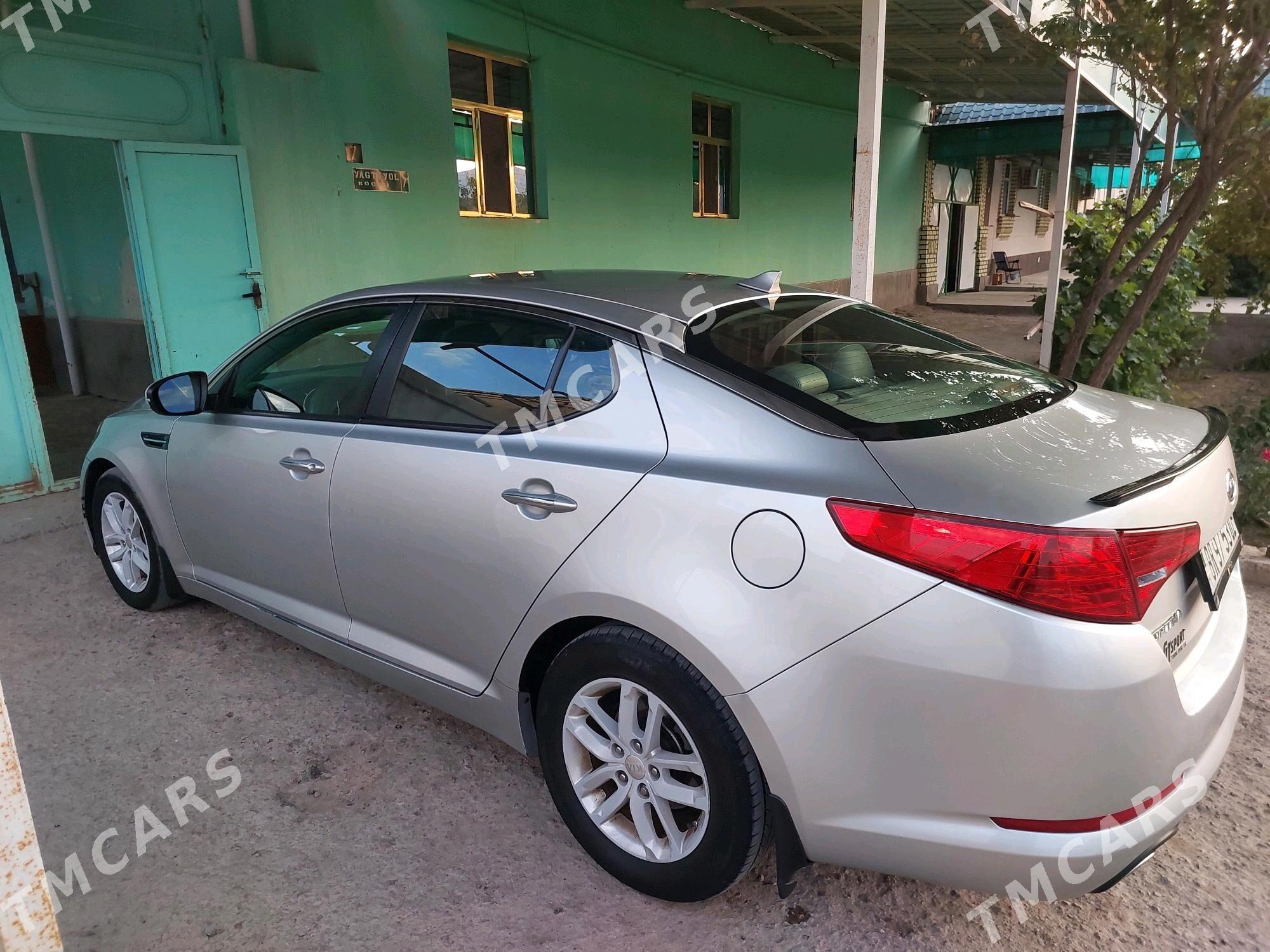 Kia Optima 2012 - 140 000 TMT - Gubadag - img 3