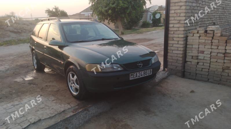 Opel Vectra 1997 - 21 000 TMT - Халач - img 3