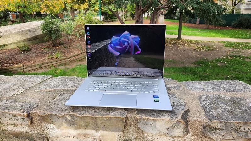 HP Envy 16" (32GB DDR5)RTX4060 - Ашхабад - img 4