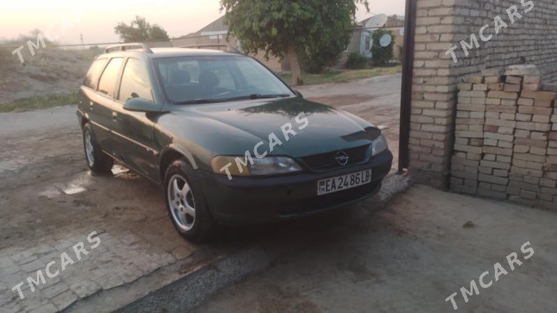 Opel Vectra 1997 - 21 000 TMT - Халач - img 6