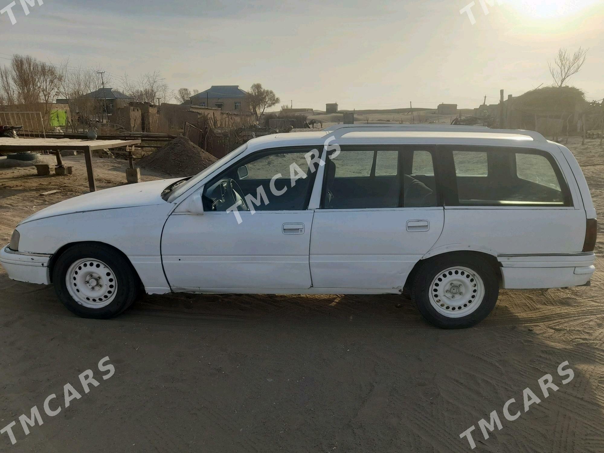 Opel Omega 1993 - 16 000 TMT - Ак-Бугдайский этрап - img 2