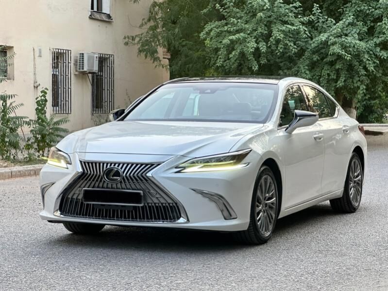 Lexus ES 350 2019 - 700 000 TMT - Aşgabat - img 2