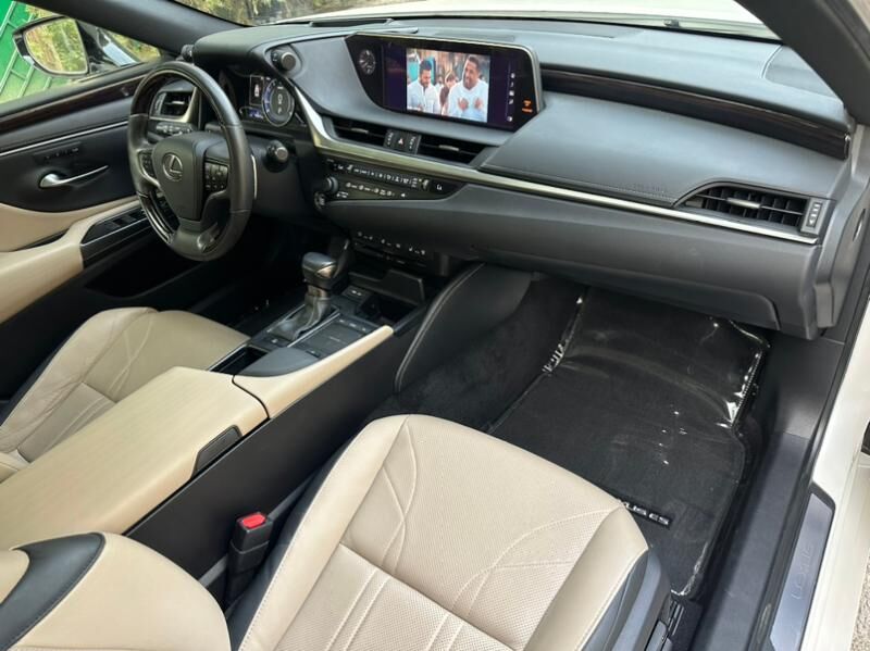 Lexus ES 350 2019 - 700 000 TMT - Aşgabat - img 5