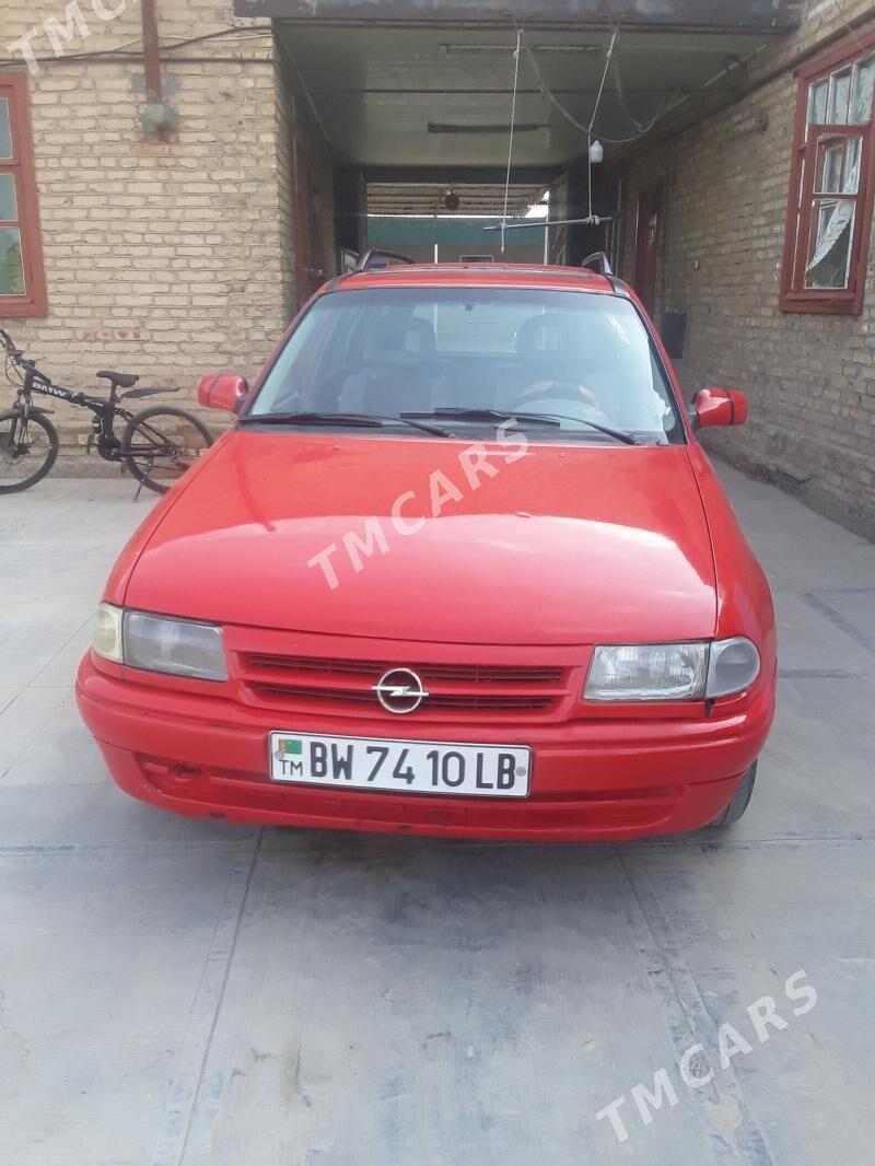 Opel Astra 1992 - 32 000 TMT - Чарджоу - img 4