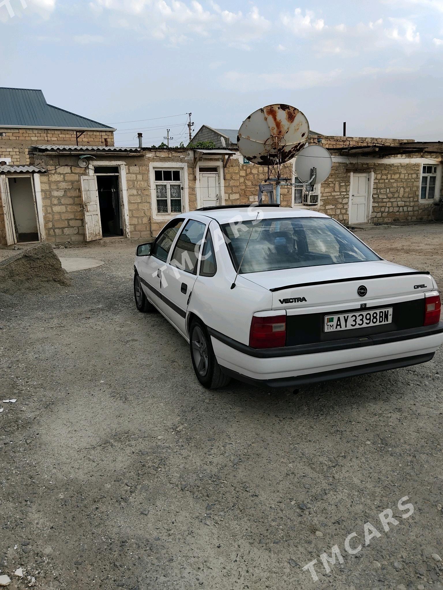 Opel Vectra 1993 - 29 000 TMT - Гызыларбат - img 9