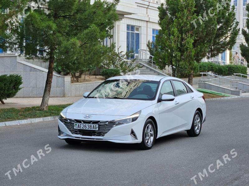 Hyundai Elantra 2021 - 224 000 TMT - Aşgabat - img 2