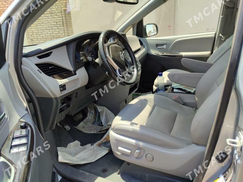 Toyota Sienna 2019 - 380 000 TMT - Mary - img 2