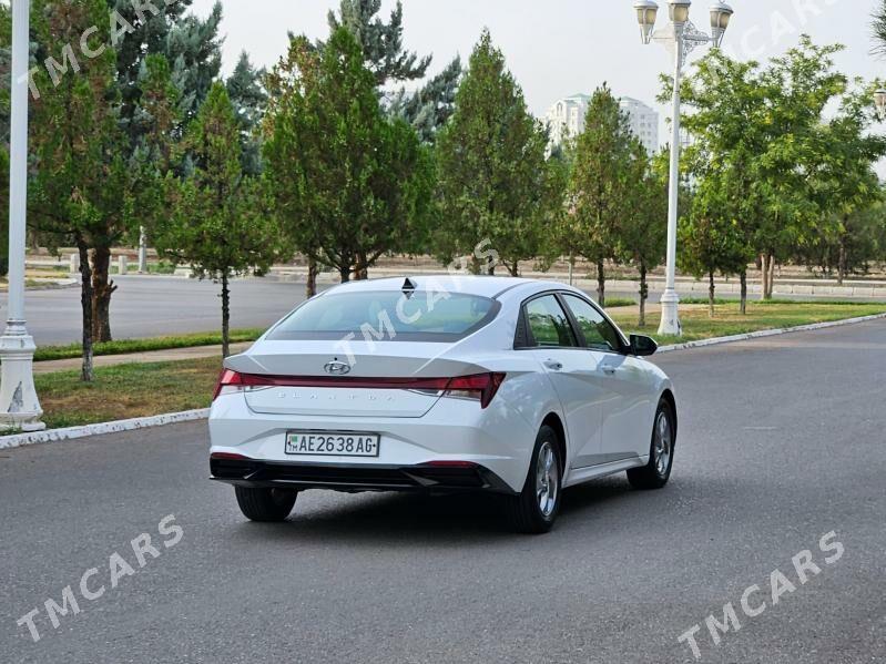 Hyundai Elantra 2021 - 224 000 TMT - Aşgabat - img 3