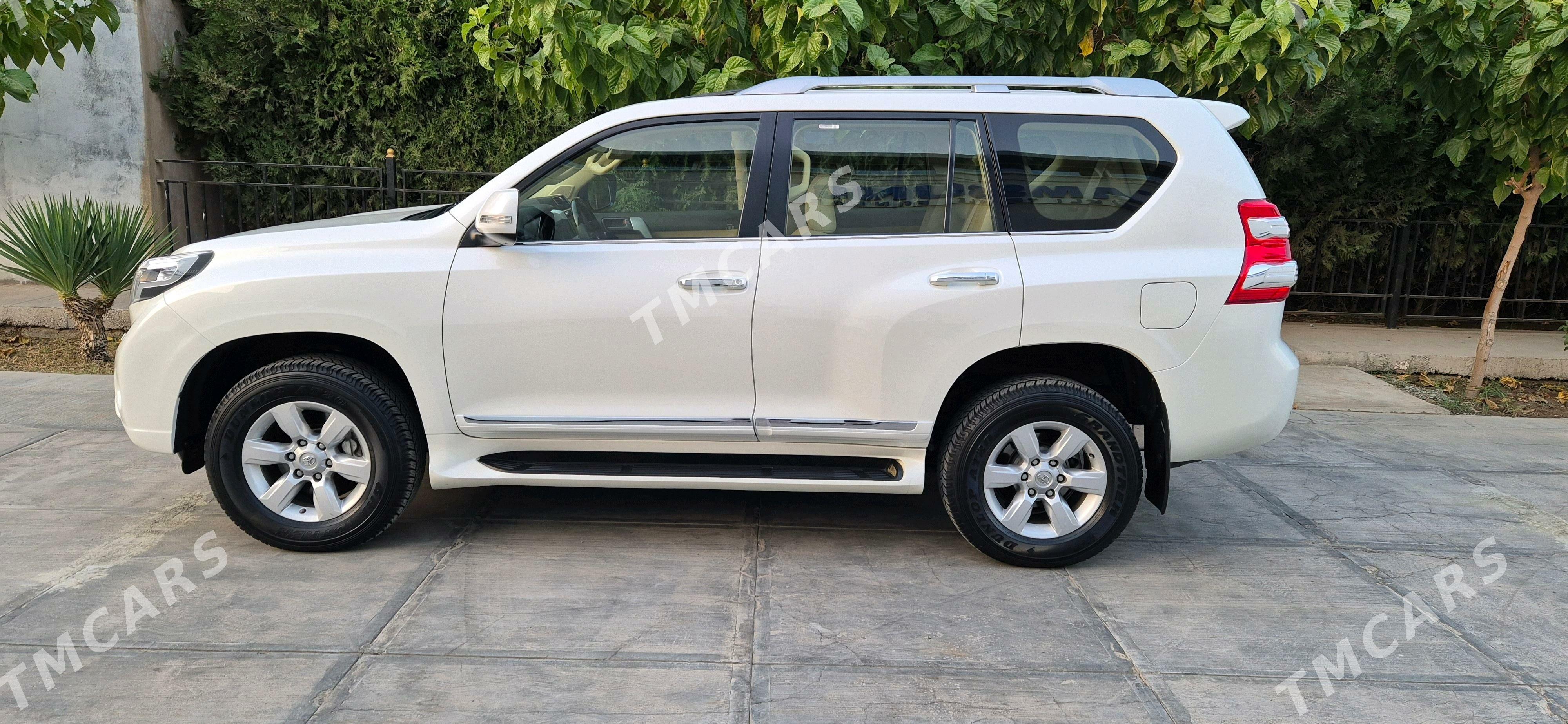 Toyota Land Cruiser Prado 2014 - 600 000 TMT - Mary - img 3