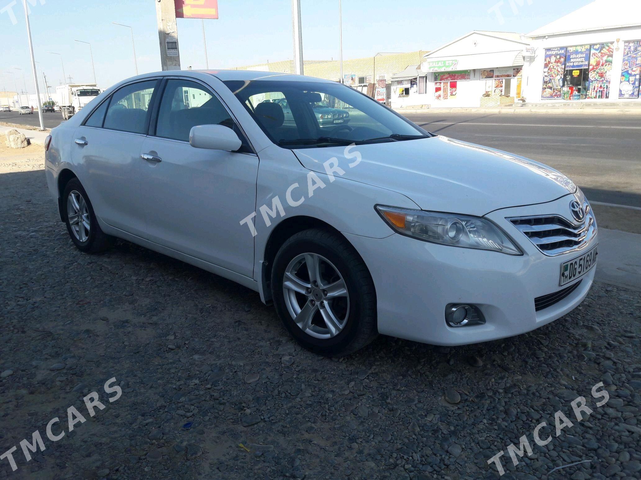 Toyota Camry 2010 - 158 000 TMT - Tejen - img 4