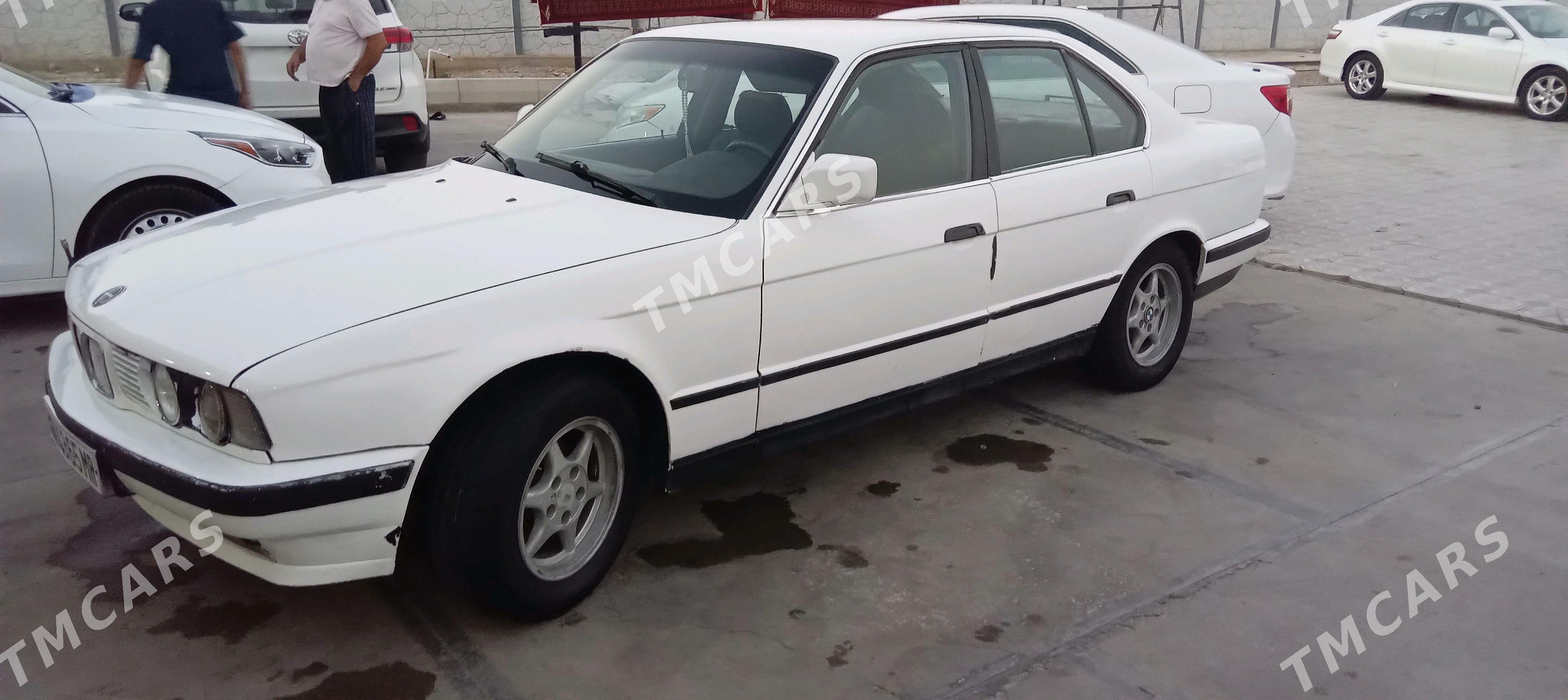 BMW 525 1993 - 35 000 TMT - Мары - img 3