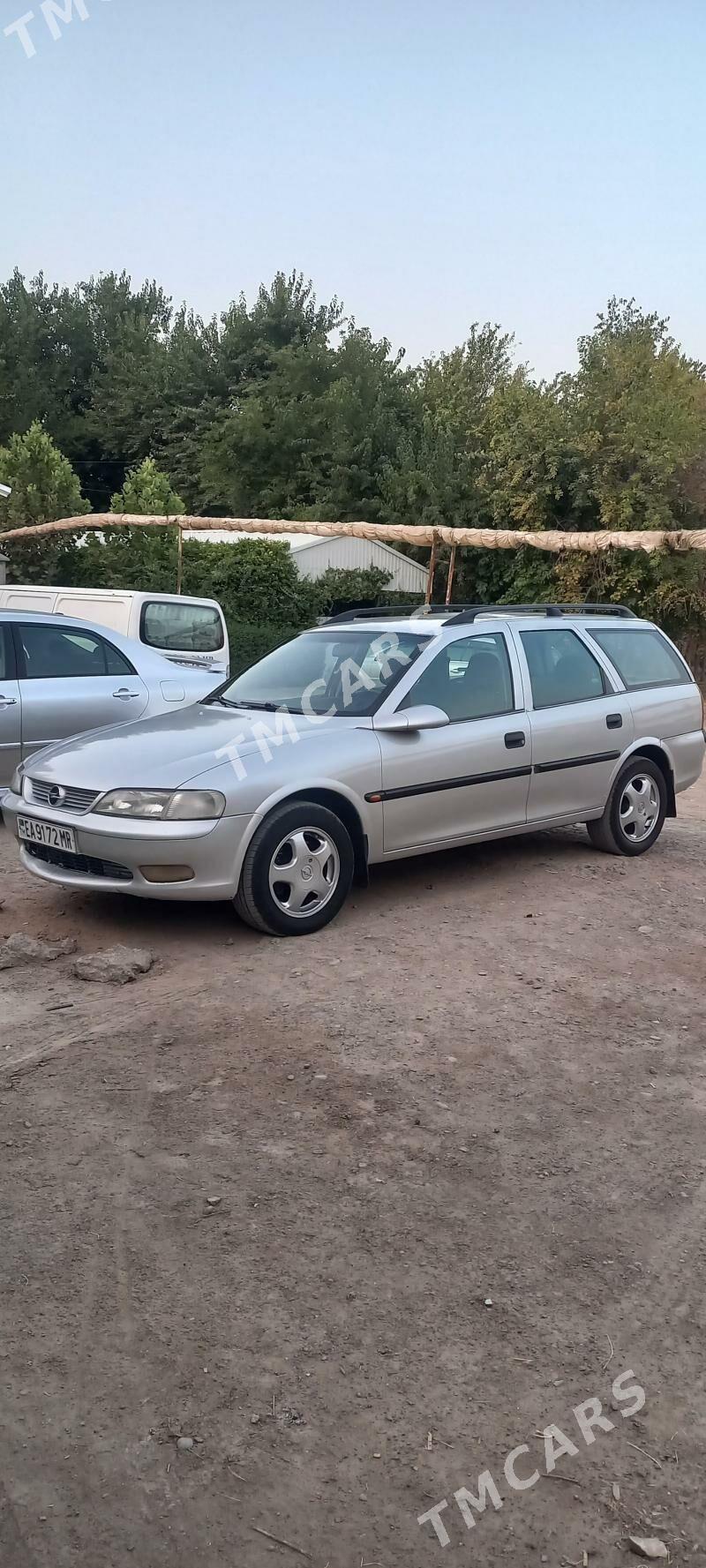 Opel Vectra 1998 - 50 000 TMT - Sakarçäge - img 4