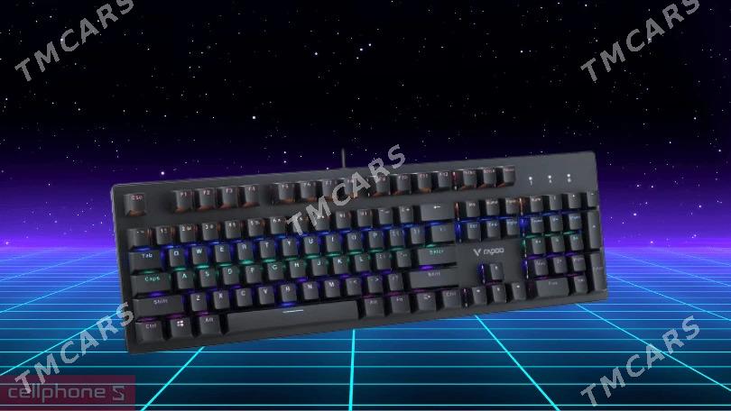   Игровая клавиатура   - Мары - img 9