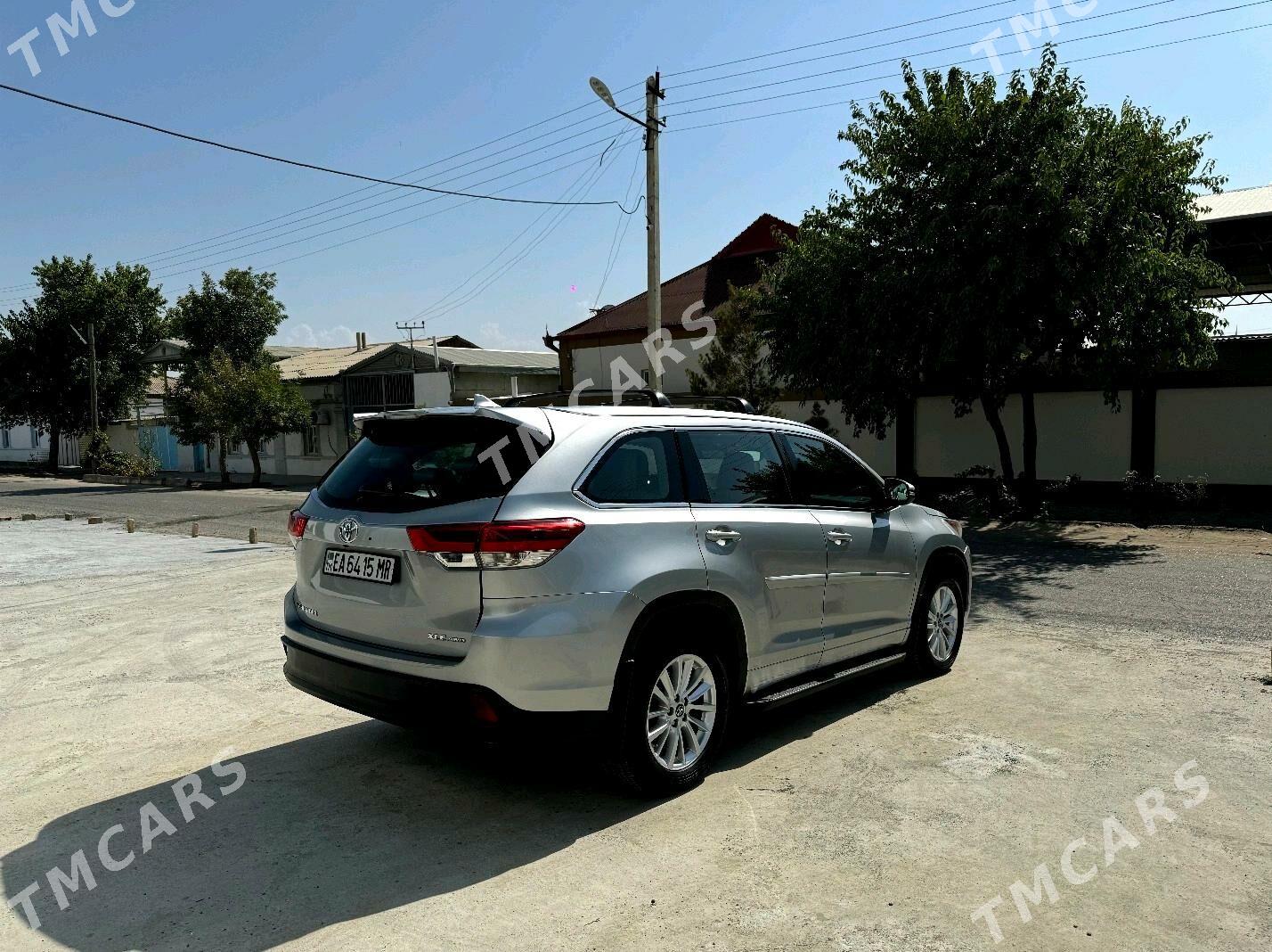 Toyota Highlander 2018 - 430 000 TMT - Mary - img 6