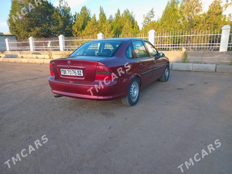 Opel Vectra 1996 - 45 000 TMT - Şabat etr. - img 4
