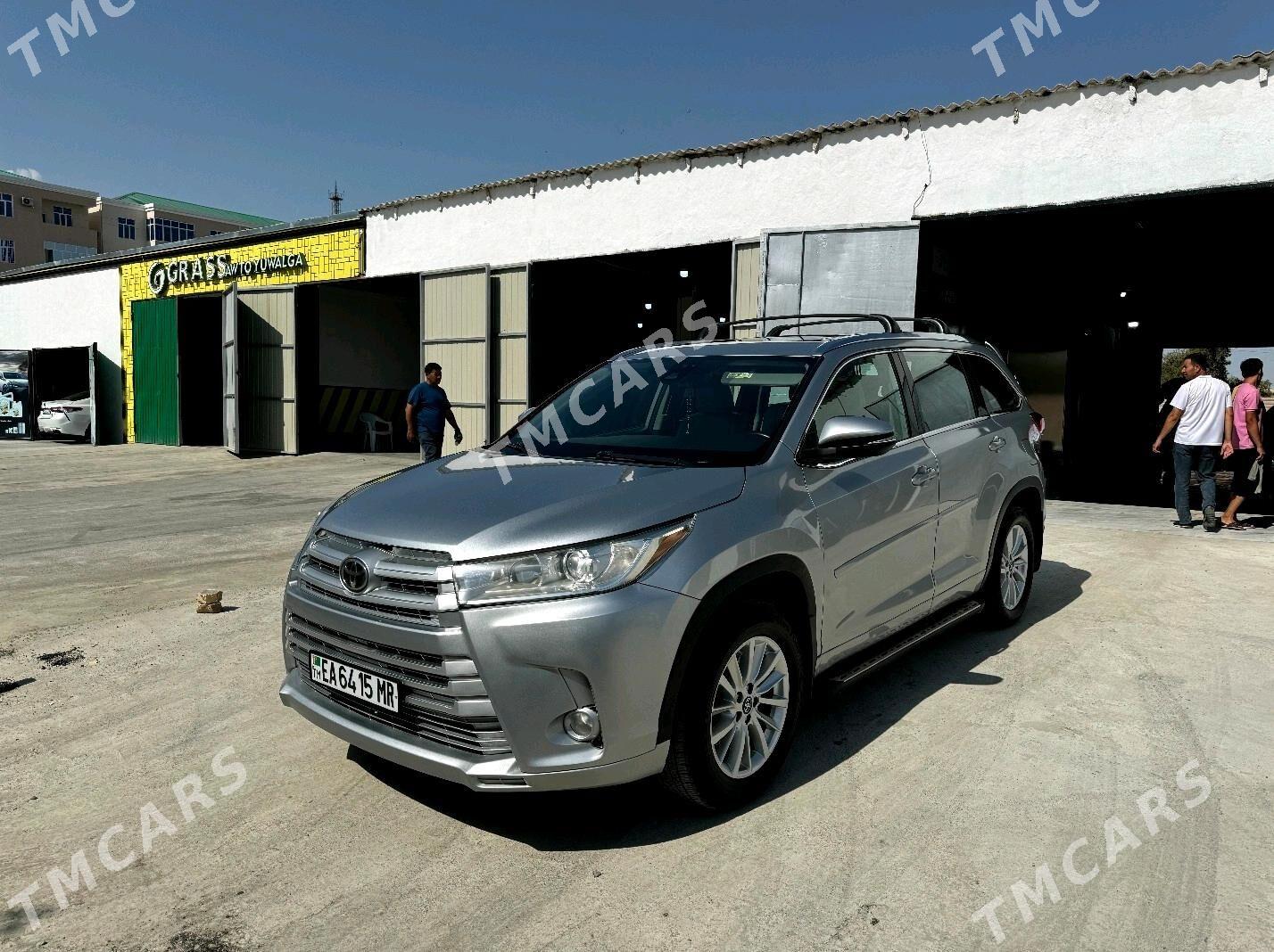 Toyota Highlander 2018 - 430 000 TMT - Mary - img 8