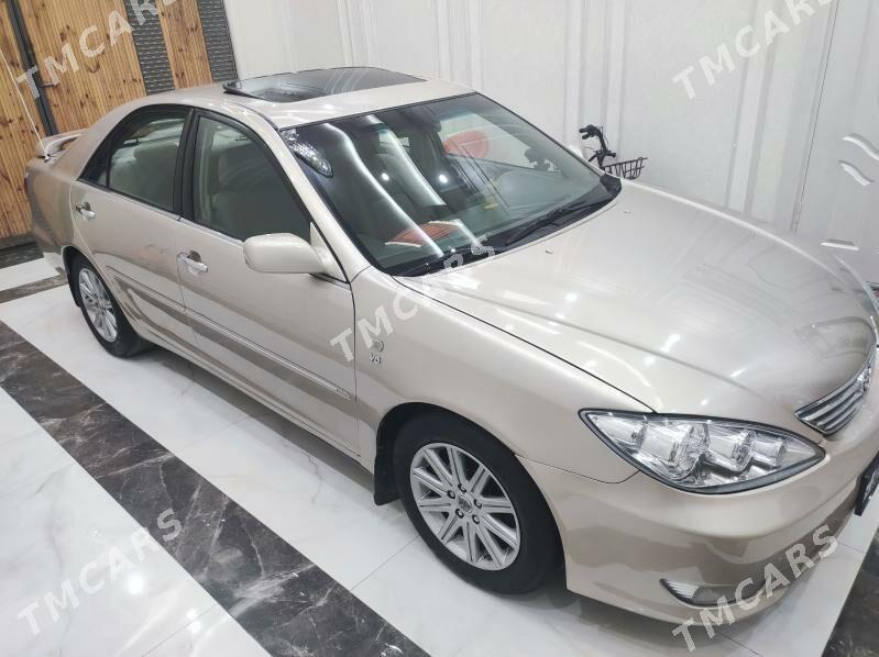 Toyota Camry 2002 - 169 000 TMT - Türkmenabat - img 2