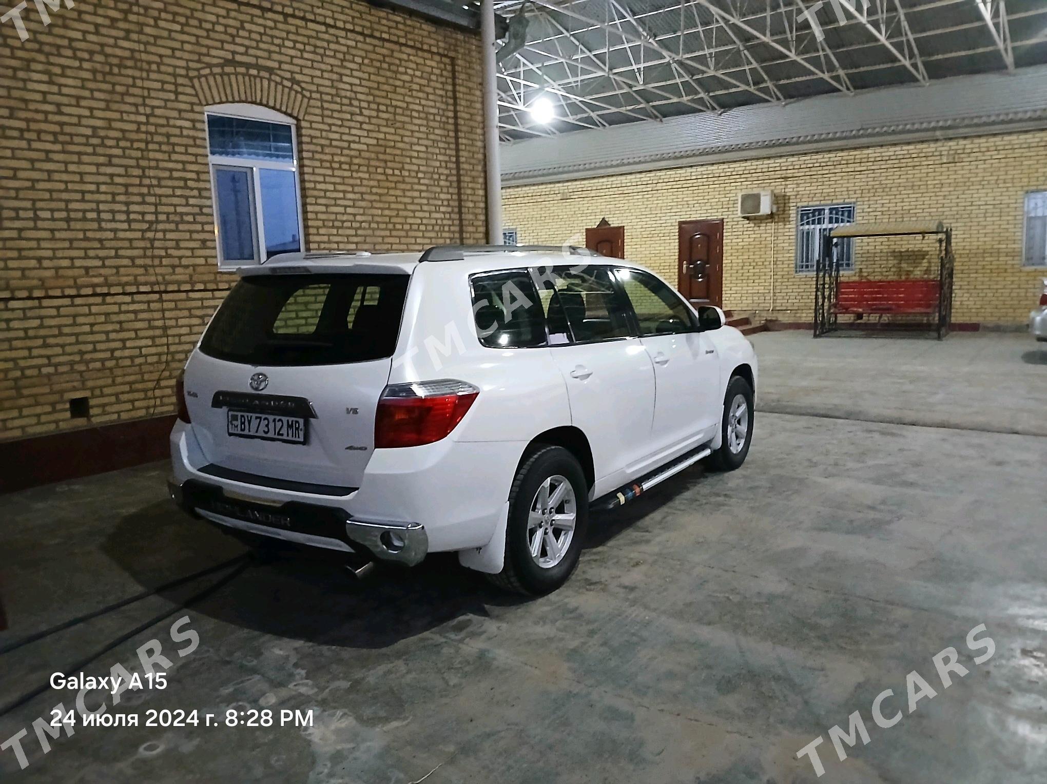 Toyota Highlander 2009 - 270 000 TMT - Mary - img 7