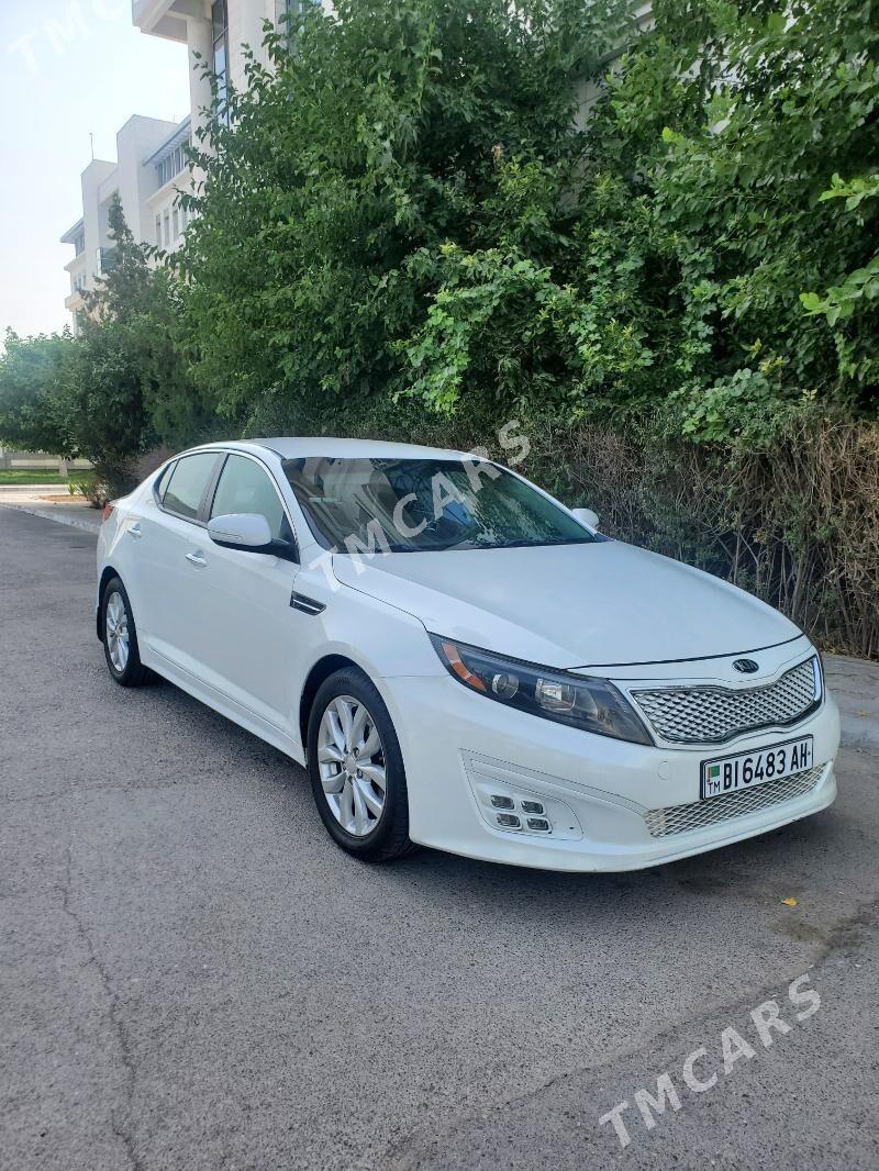 Kia Optima 2014 - 145 000 TMT - Ашхабад - img 2