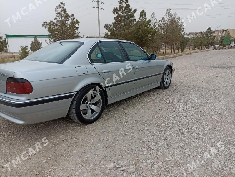 BMW 7 Series 1997 - 72 000 TMT - Balkanabat - img 4