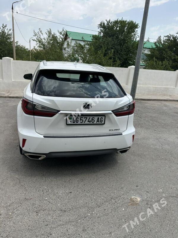 Lexus RX 350 2017 - 560 000 TMT - Aşgabat - img 5